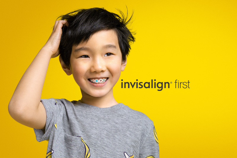 Invisalign First in Kent, WA